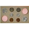 Image 2 : 1956 U.S. MINT SET IN ORIG INNER ENVELOPE