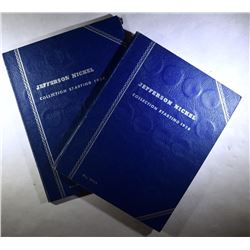 2-1938-61 COMPLETE CIRC JEFFERSON NICKEL SETS