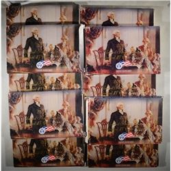 (5) 2008 & (5) 2009 US Mint Presidential $1 Coin