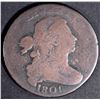 Image 1 : 1801 DRAPED BUST LARGE CENT