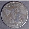 Image 1 : 1797 HALF CENT  VF