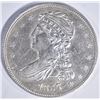 Image 1 : 1837 BUST HALF DOLLAR REEDED EDGE