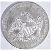 Image 2 : 1837 BUST HALF DOLLAR REEDED EDGE