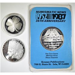 .999 SILVER LOT