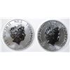 Image 2 : 2-2019 NIUE CLONE TROOPER 1oz SILVER $2.00 COINS
