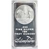 Image 1 : TEN OUNCE .999 SILVER BAR