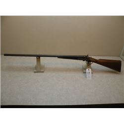 Parker Side x Side, 12 ga SN#-XXX