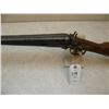 Image 2 : Parker Side x Side, 12 ga SN#-XXX