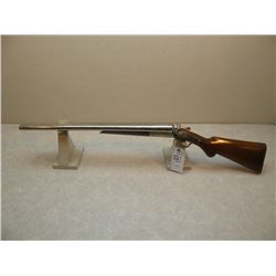 Parker Side x Side, 12 ga SN#-1228