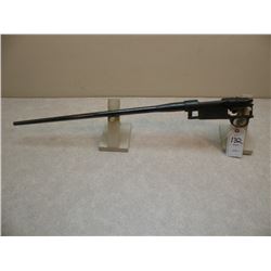 Yugoslavian barrel & action, cal unknown SN#-37657