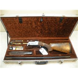 Krieghoff Model 32, 12 ga O/U SN#-7286