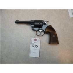 Colt Army Special, .32-20 cal SN#-323711                     PERMIT REQUIRED