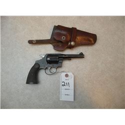 Colt Cobra, .38 Special  -PERMIT REQUIRED SN#-3104LW