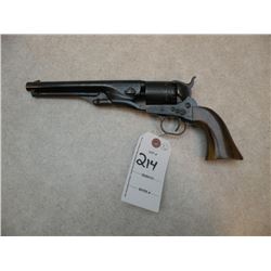 1861 Navy .36 cal black powder SN#-46602