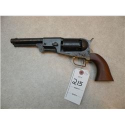 Colt black powder SN#-25481