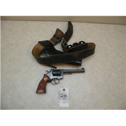 Smith & Wesson 14-1, .38 cal -PERMIT REQUIRED SN#-K455414