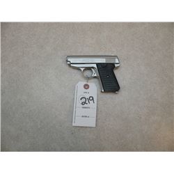 Bryco 38, .380 auto -PERMIT REQUIRED SN#-1260172