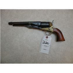 Italian Made black powder, .44 cal SN#-E61437