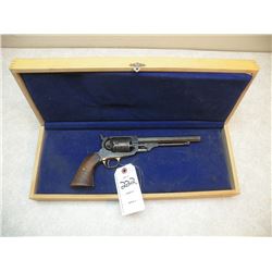 Whitney Navy 1858, .36 cal black powder SN#-07450