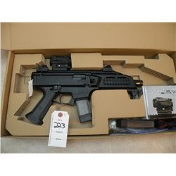 CZ Scorpion EVO, 9mm  PERMIT REQUIRED SN#-3S1C188474