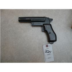 Flare gun SN#-K3188