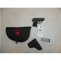 Ruger LCP, .380 cal SN#-37207490