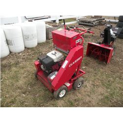 Classen seeder