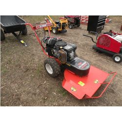 DR all-terrain mower