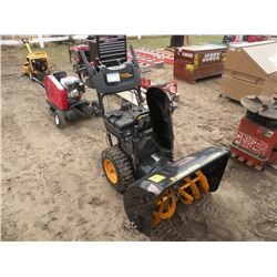 Poulan Pro 11hp 30" snowblower