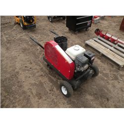Honda 5 1/2hp air compressor