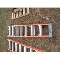 8ft step ladder
