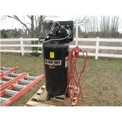 Coleman Black Max 6hp air compressor