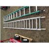 Image 1 : Alum extension ladder
