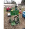 Image 1 : OSHA approved cutting torch cart