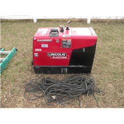 Lincoln 225 Ranger welder