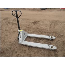 Pallet jack