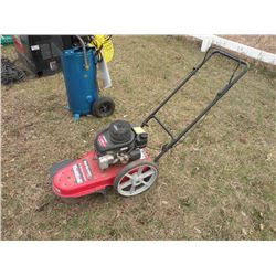 Yard Machine 4hp fenceline mower
