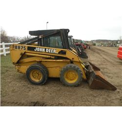 John Deere 8875 SN#-M08875X030437