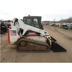 Bobcat T190 Turbo SN#-527714833