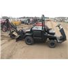 Image 1 : Tennant rubber tire backhoe