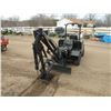 Image 4 : Tennant rubber tire backhoe