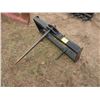 Image 1 : Bale spear