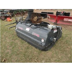 Virnig PUB72 bucket broom      SN#-134755