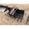 Image 1 : Single cylinder grapple -NEW