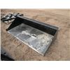 Image 1 : 76" dirt/material bucket -NEW