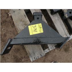 Single sided receiver plate -New