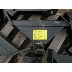 Single sided receiver plate -New