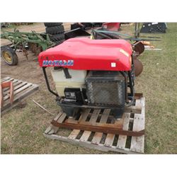 Rotair VRK220 SN#-23486