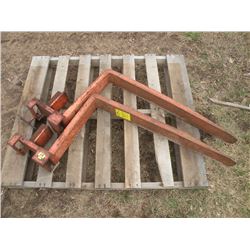 4"x36 forks