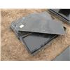 Image 1 : (5) tool plates -SOLD X 5 -New